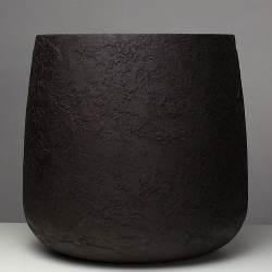 Кашпо Concretika Cone D24 H26 Slanets