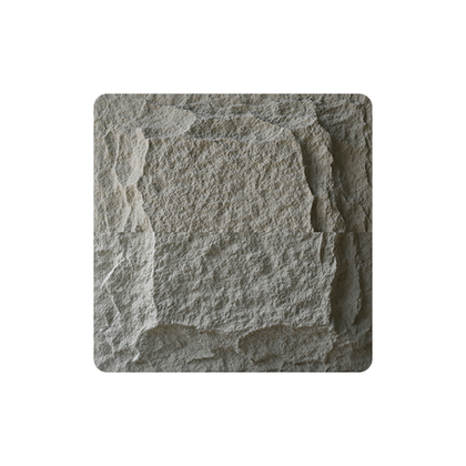 PU Mushroom Cement Grey