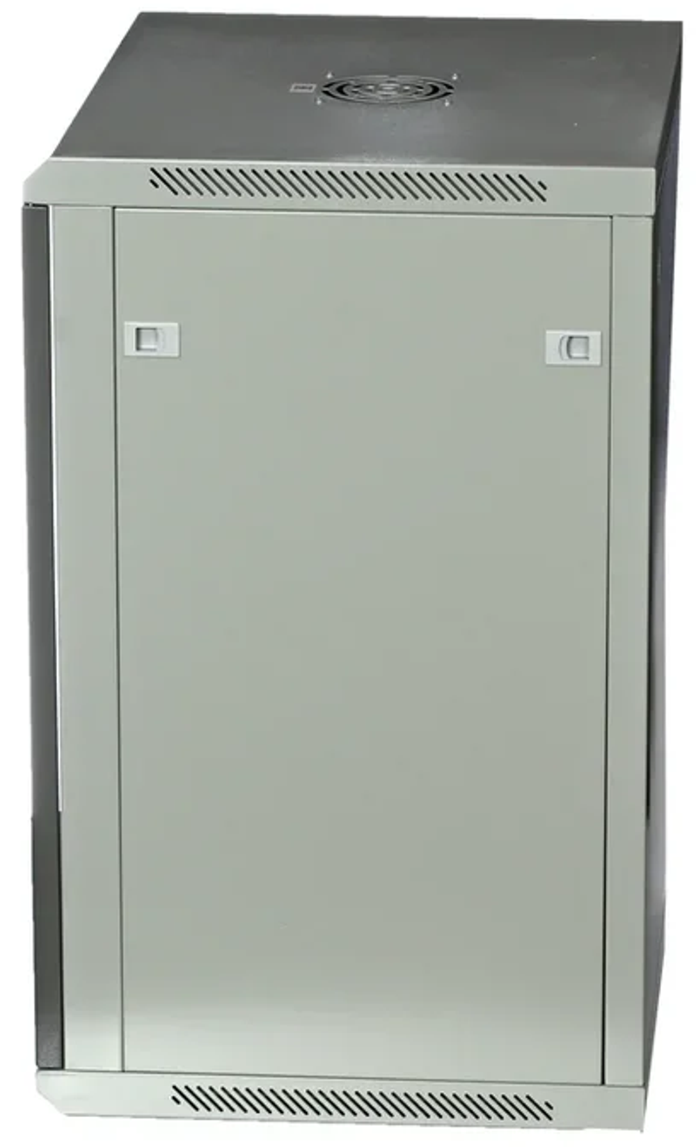 Шкаф настенный 19", 15U W&T C156050GWTWOF