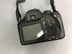 Canon EOS 4000D Kit EF-S 18-55 III (1.300 кадров)
