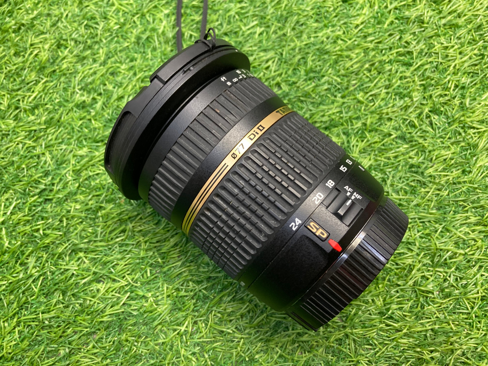 Tamron SP AF 10-24mm 3.5-4.5 Di II LD IF Canon