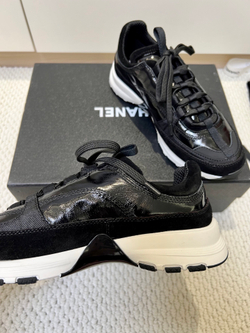 Chanel Sneakers (8 colors)