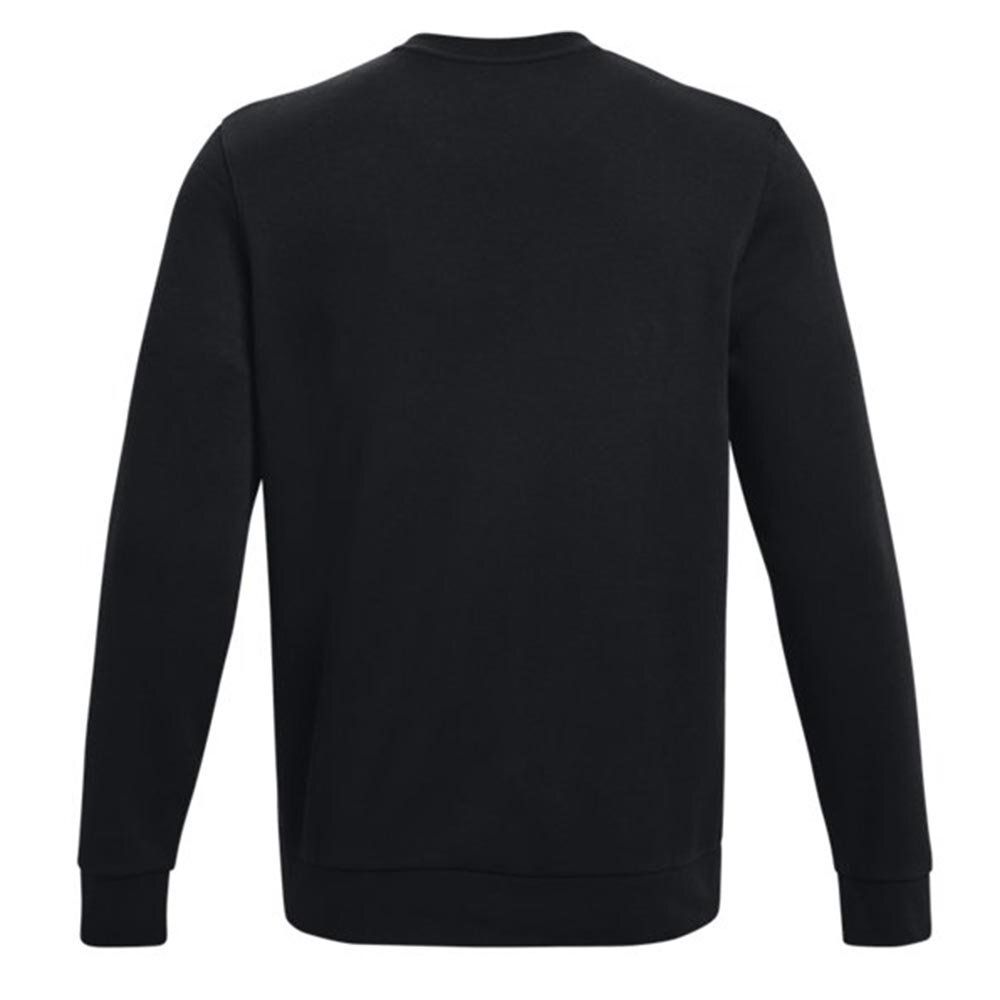 Баскетбольная толстовка Under Armor Under Armor UA Essential Fleece Crew Sweatshirt Black
