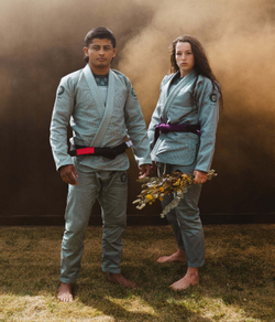 Кимоно Progress Calavera - Olive