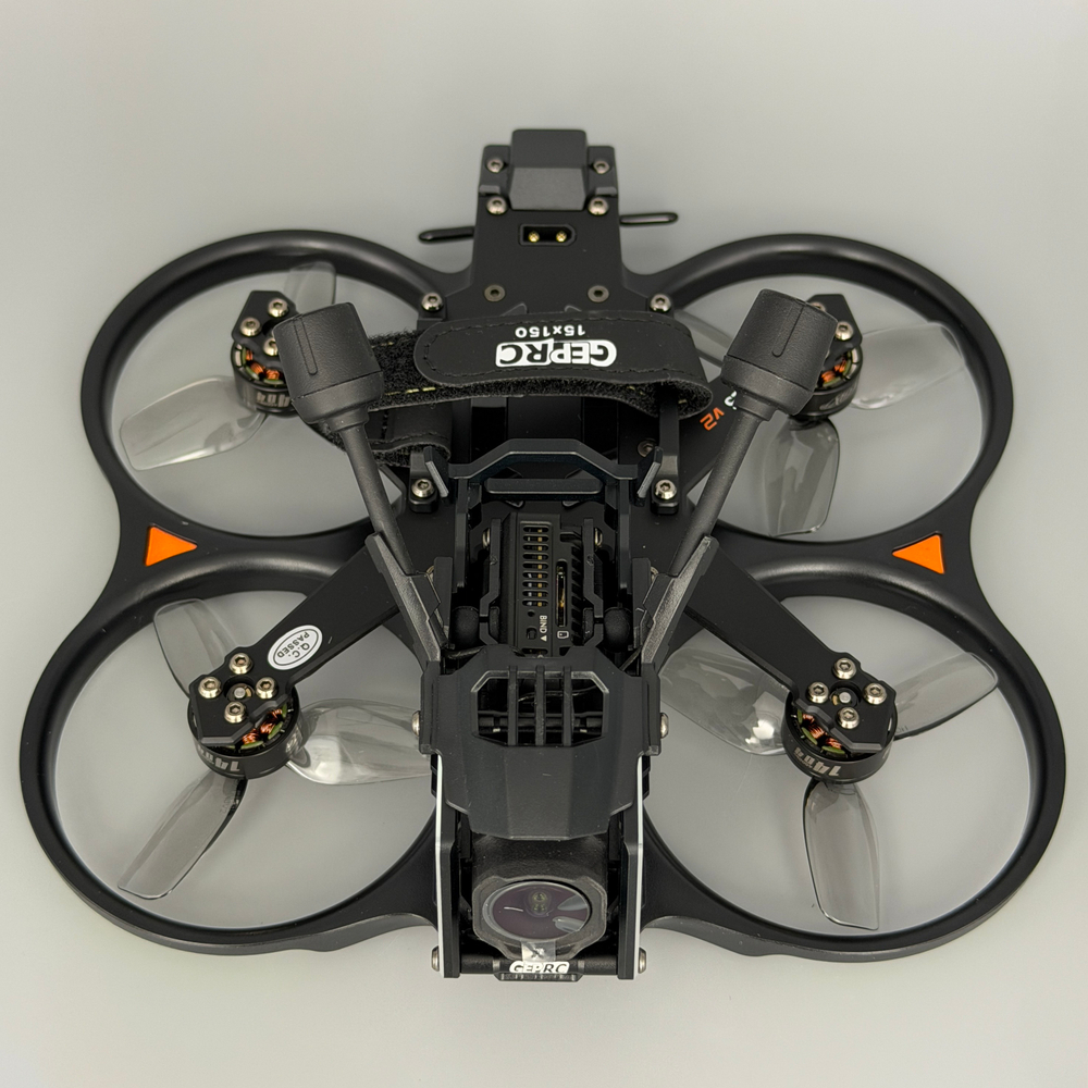 Квадрокоптер GepRC Cinebot25 V2 04 Pro ELRS2.4G