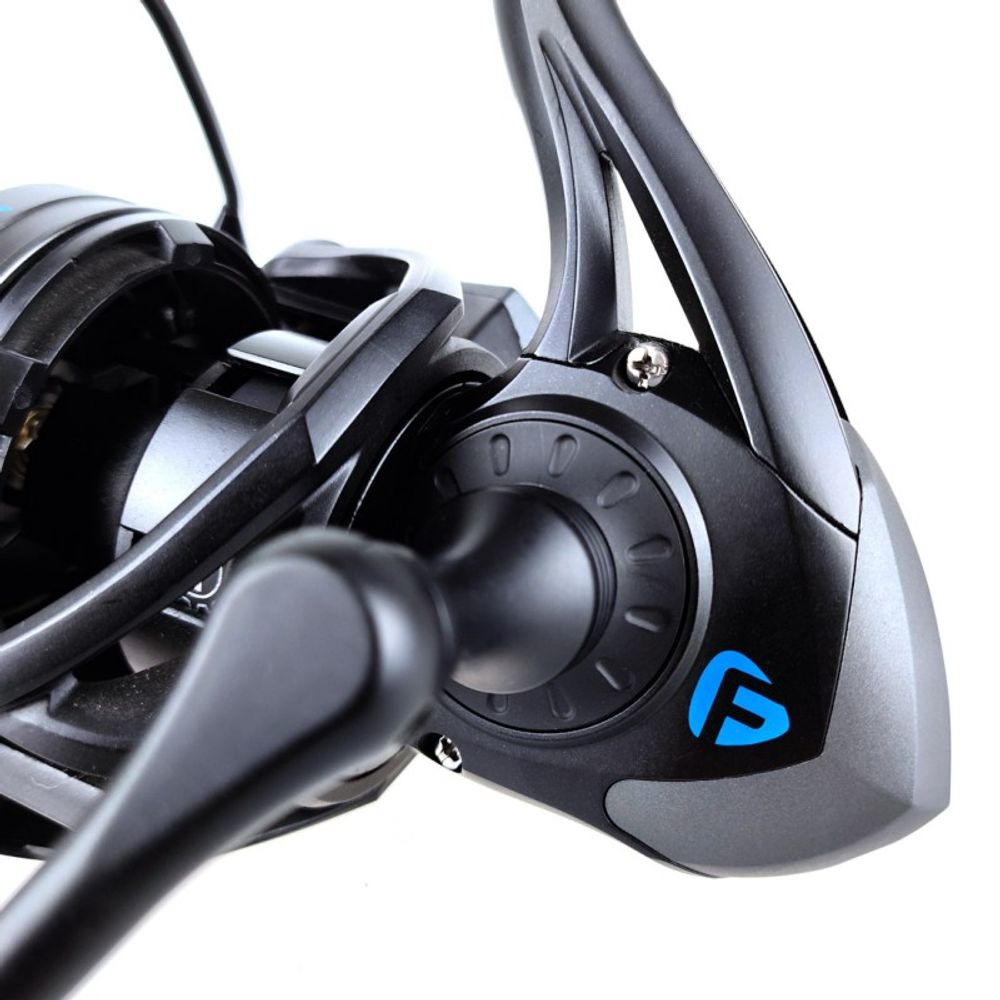 F-FISHING Катушка фидерная Aster Feeder 5500