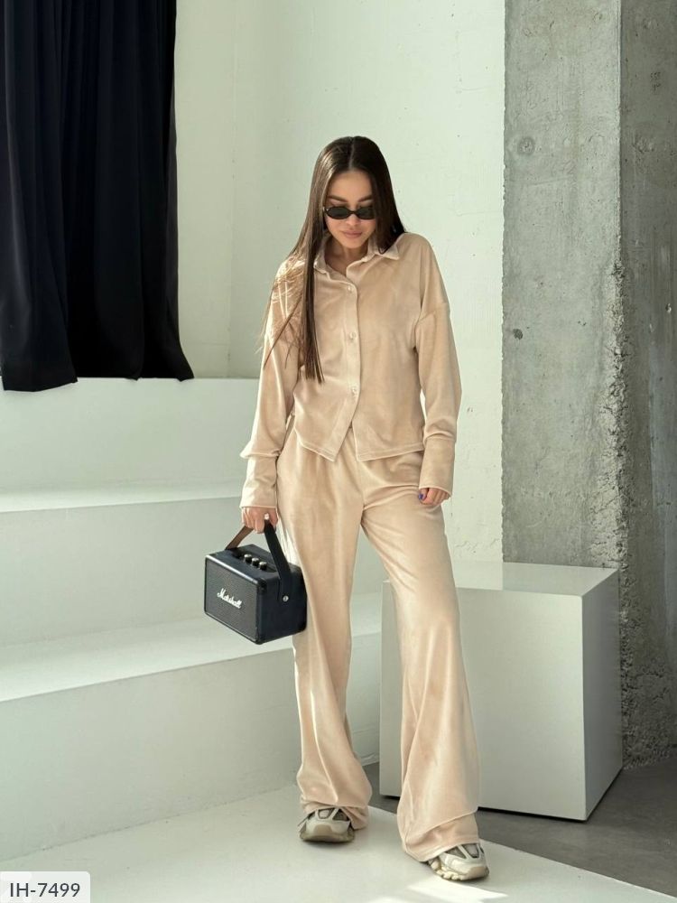 Костюм IH-7499 Фабрика Моды