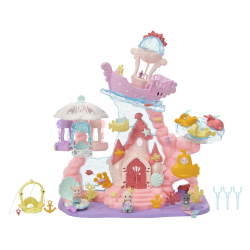 Sylvanian Families - Набор "Дворец русалок" с фигурками 5701 / артикул   5701  / GTIN 5054131057018