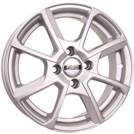 Neo 648 6.5x16 5x114.3 ET 47 Dia 66.1 (silver)