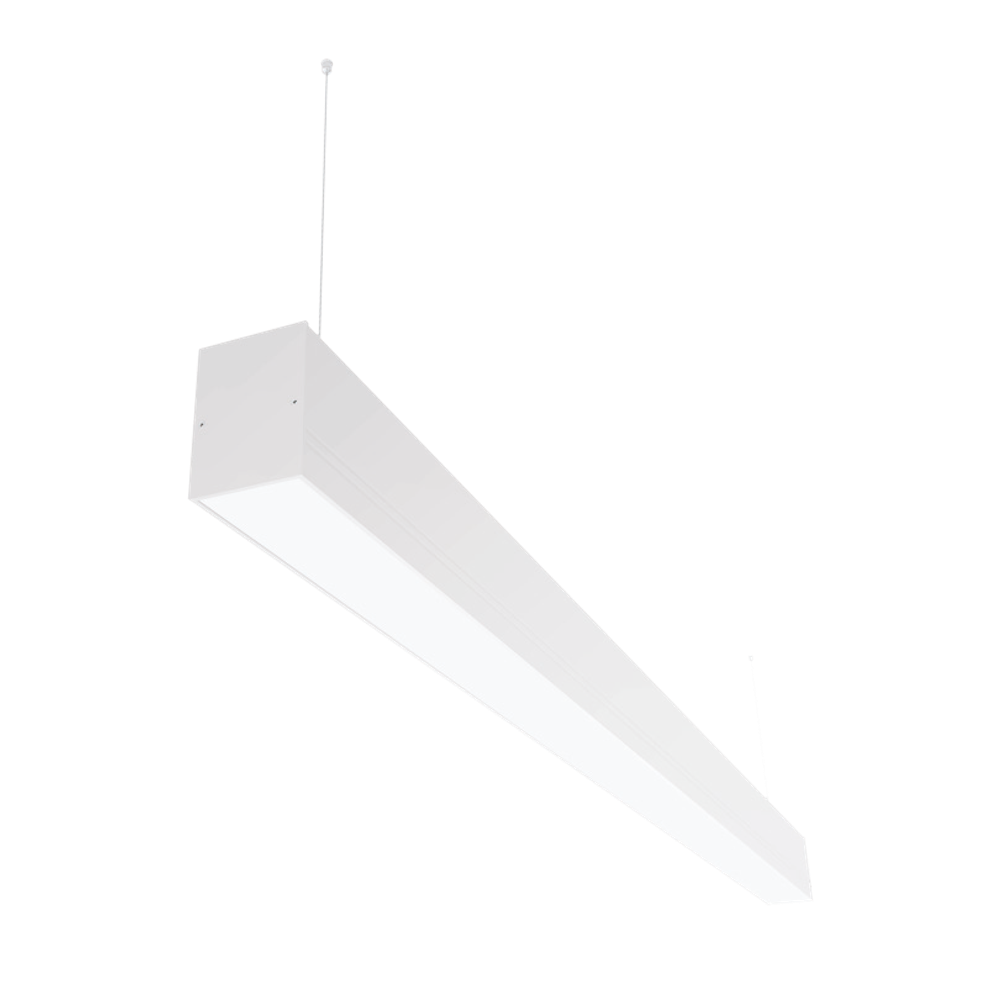 Светильник ДСО01-101-Б 36Вт 6500К IP40 Матовый 3240лм 1210х55х75мм WOLTA PRO ПРОФИЛЬ
