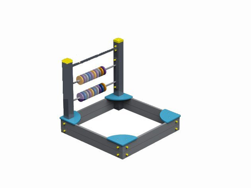 Песочница со счетами Future