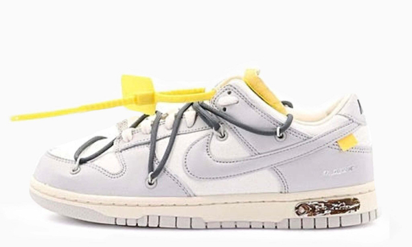 Dunk Low "Off-White - Lot 41"