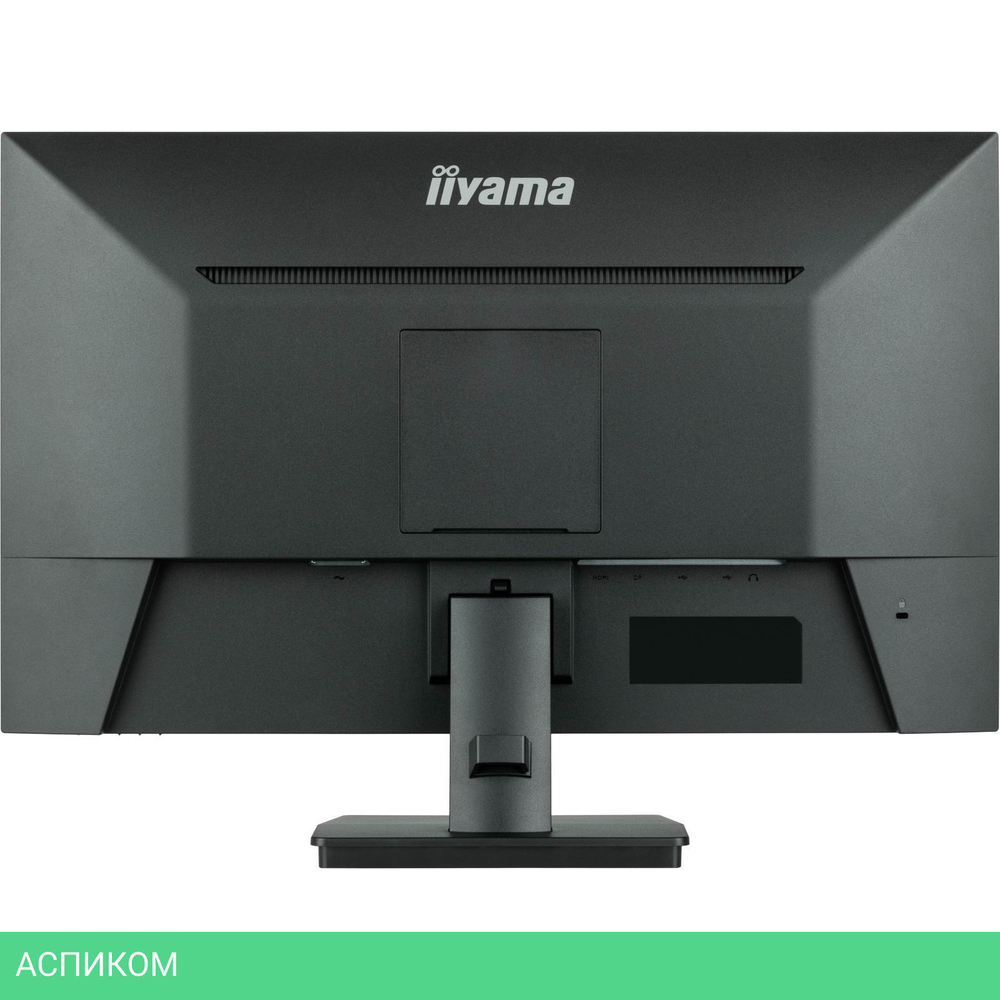 Монитор Iiyama ProLite XU2493HSU-B6 черный