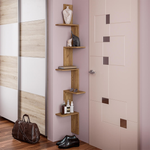 Полка угловая Стайл крафт