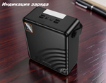 Повербанк (PowerBank) 100000mAh SmartID с индикацией 3IN+5OUT BJ85