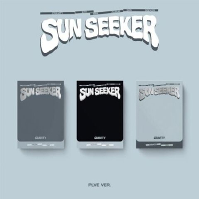 Альбом CRAVITY - SUN SEEKER 6th Mini Album PLVE RANDOM Version