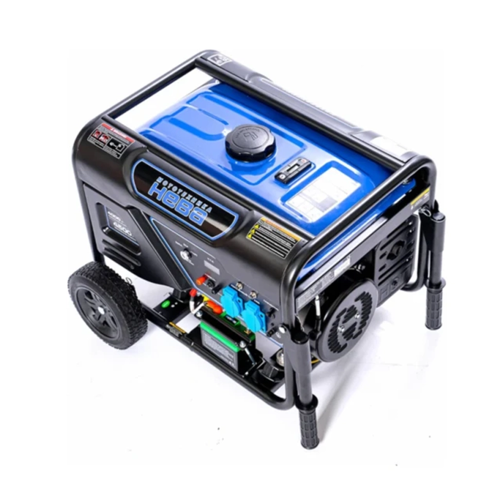 Нева DB5000E генератор бензиновый 4650002230675