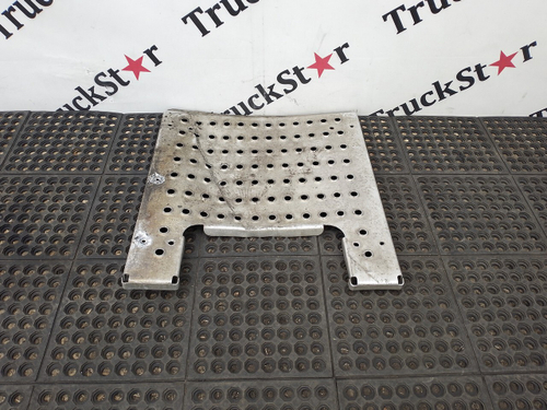 Трап (дефект) на бак