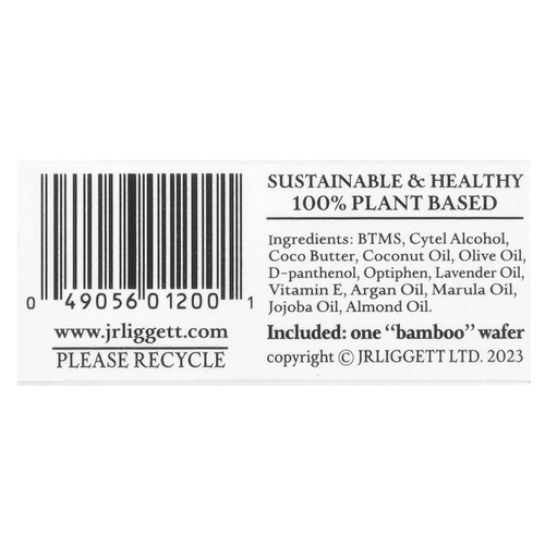 J.R. Liggett's, Батончик с маслом для тела, 57 г (2 унции)