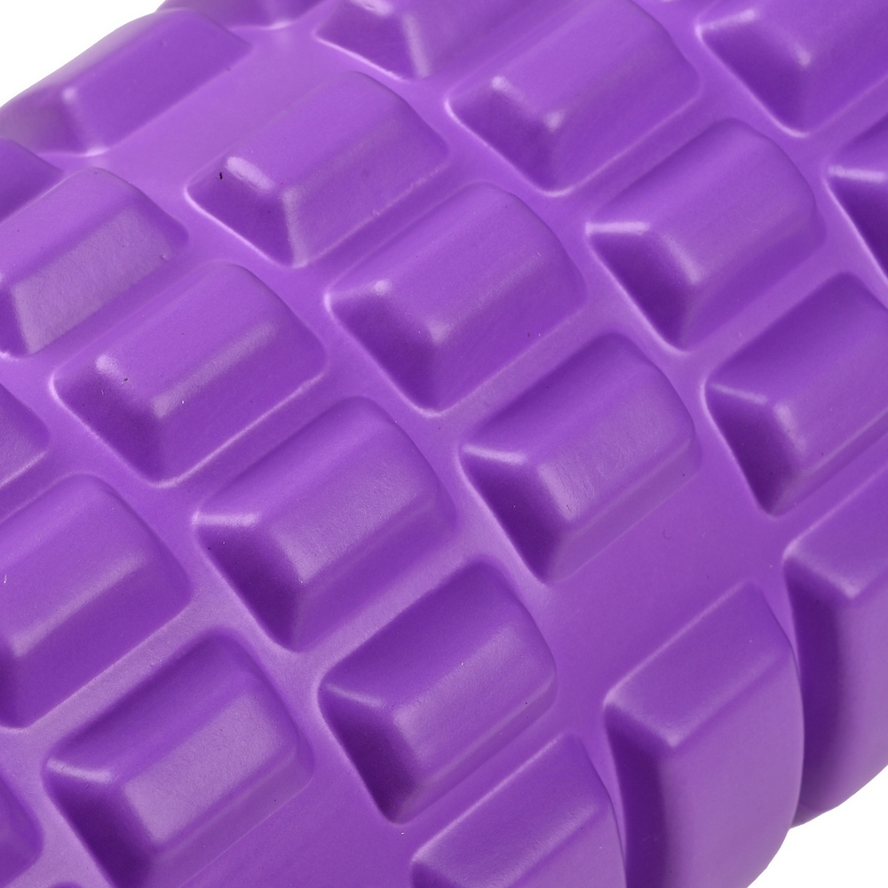 ITEX SPORT валик массажный МФР сиреневый (для спины, рук, ног), оптом