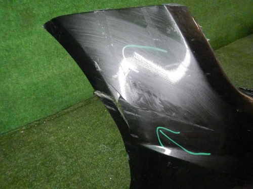 Бампер передний Audi A7 (2014-2018)