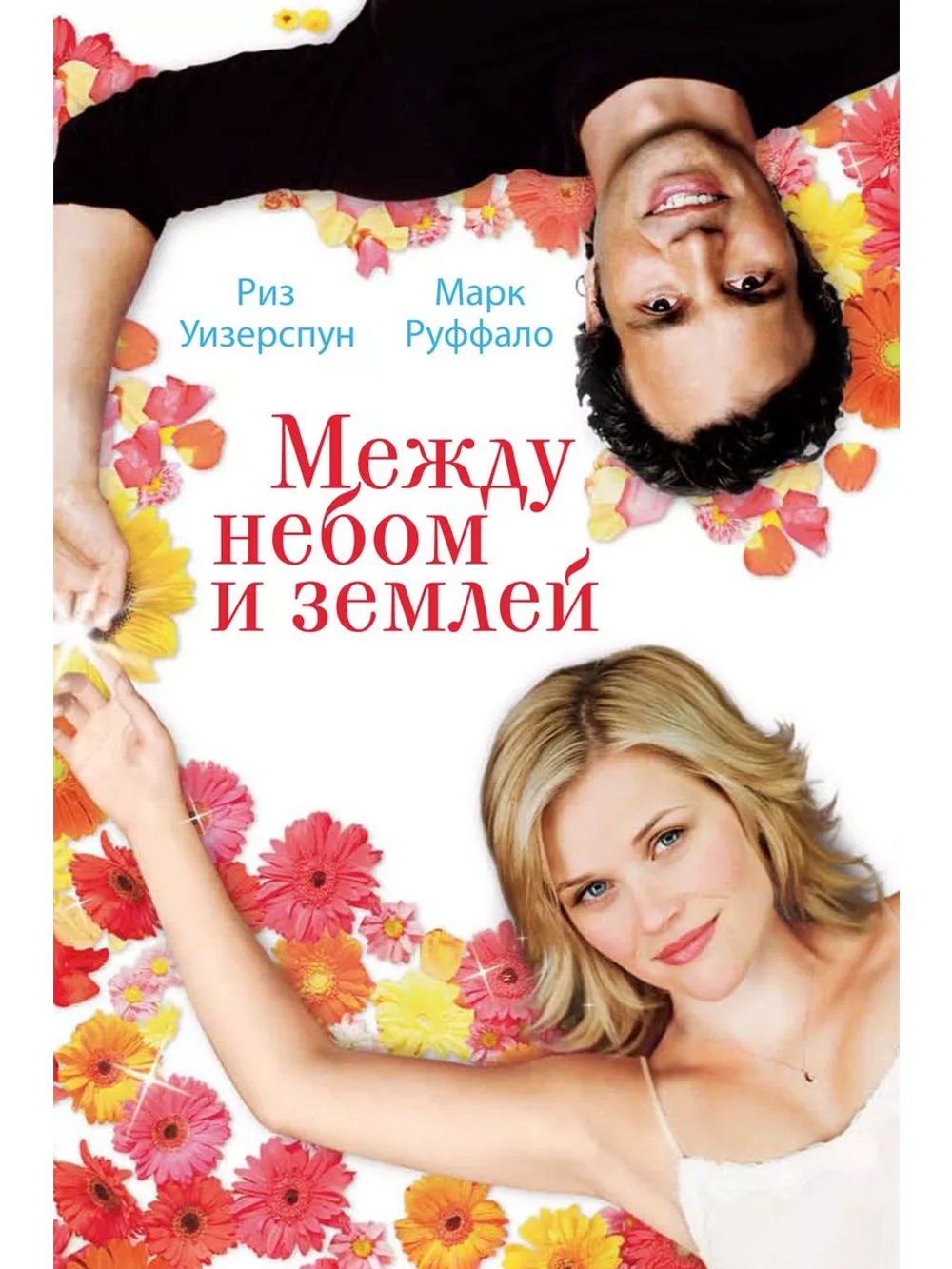 Между небом и землёй (2005)( DVD-R)