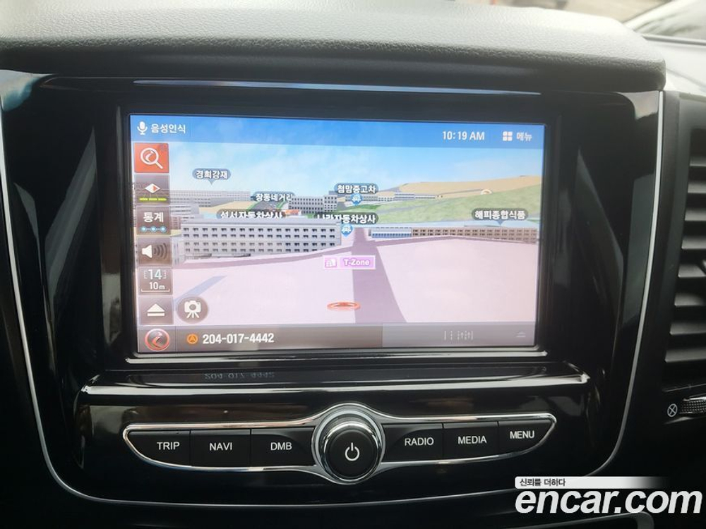 KG Mobility (Ssangyong) Rexton Sports Дизель 2.2 4WD (06.2020)