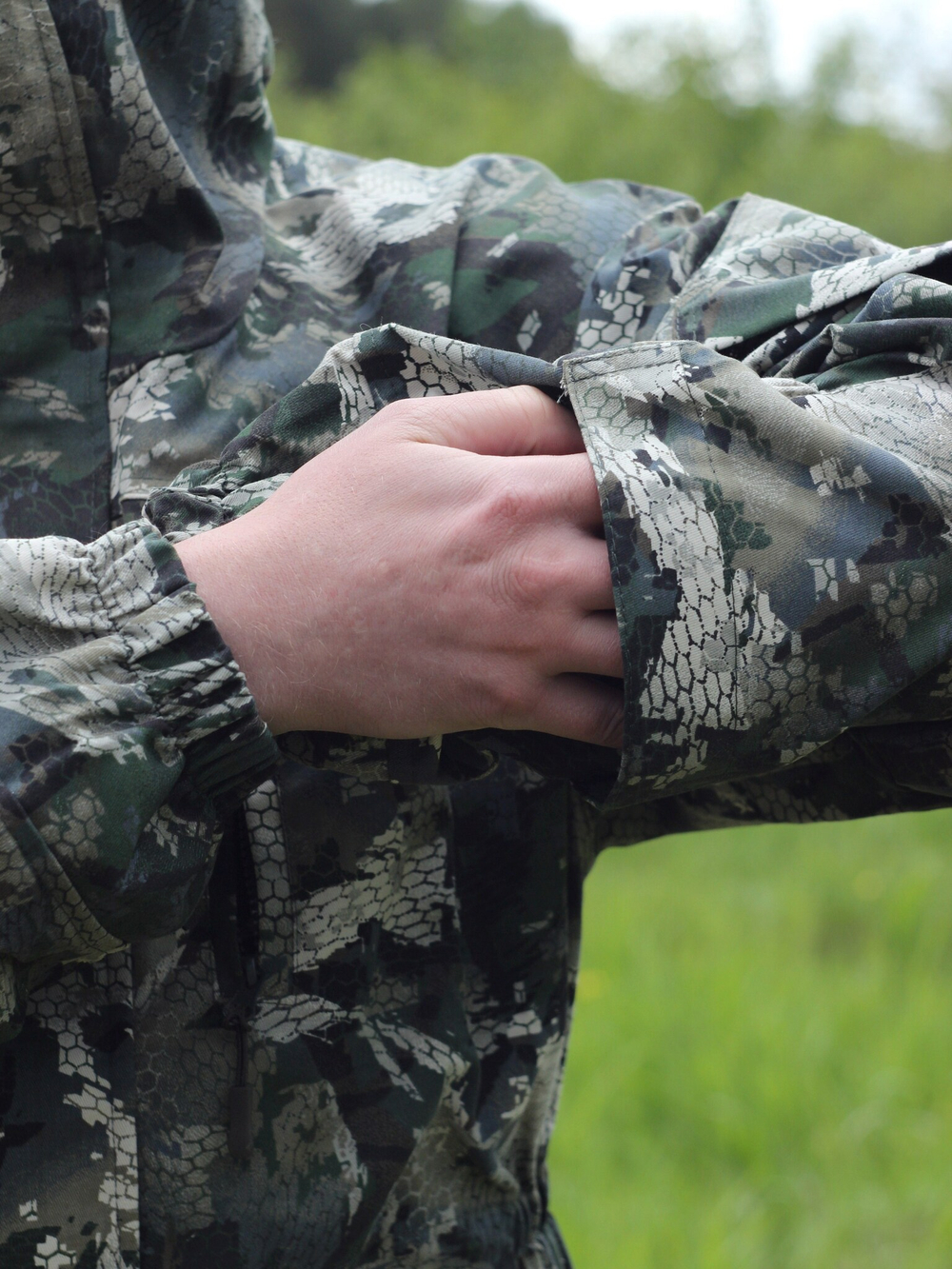 Горка 6М Кобра (твил)