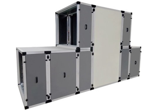 Приточно-вытяжная вентиляционная установка Turkov CrioVent 15000 SE Высоконапорный