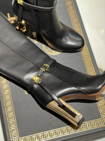 Сапоги Versace