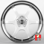 Комплект дисков Advan RG2 18x8 et38 5x114.3
