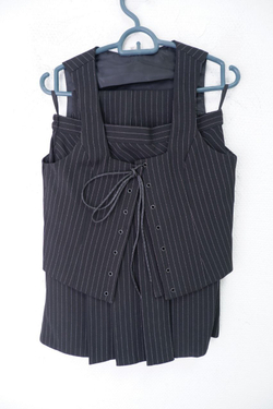 Костюм 4-ка "Наташа" школьный на 11 лет, новый