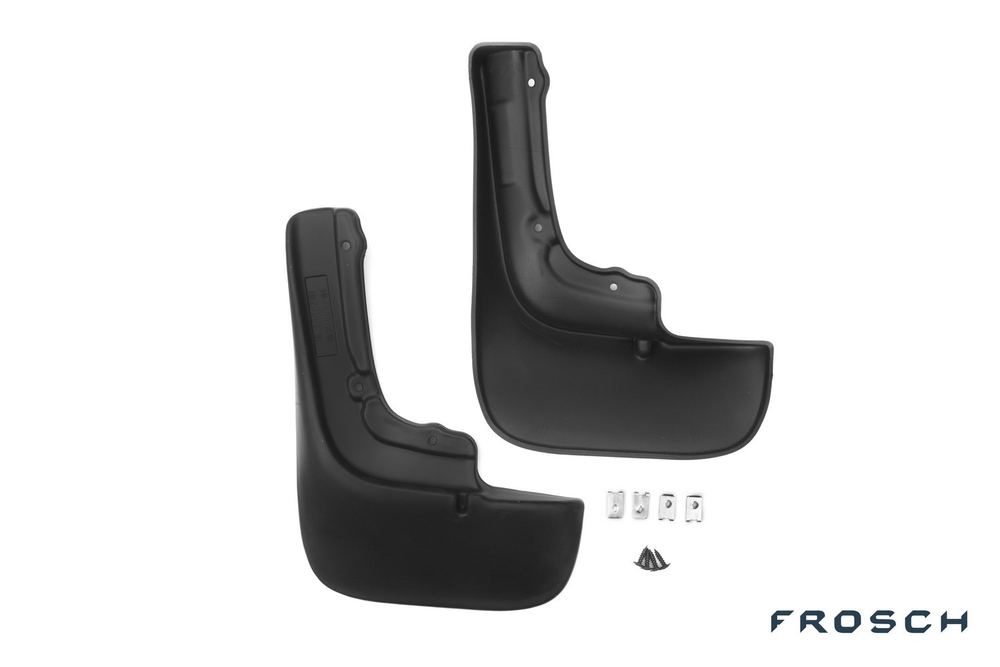 Брызговики задние CITROEN Jumper 2007- FROSCH.10.20.E18