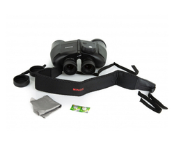 Бинокль MINOX BN 7x50 C чёрный