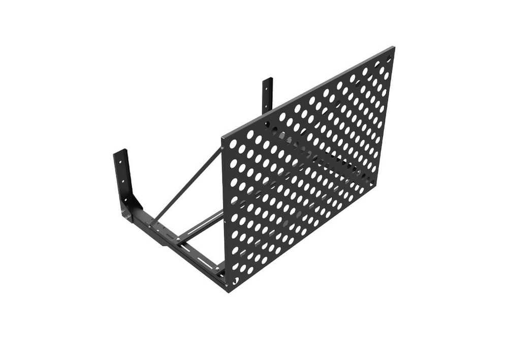 Экран для кондиционера EDK/F/С1 "Круг" 900х600х550