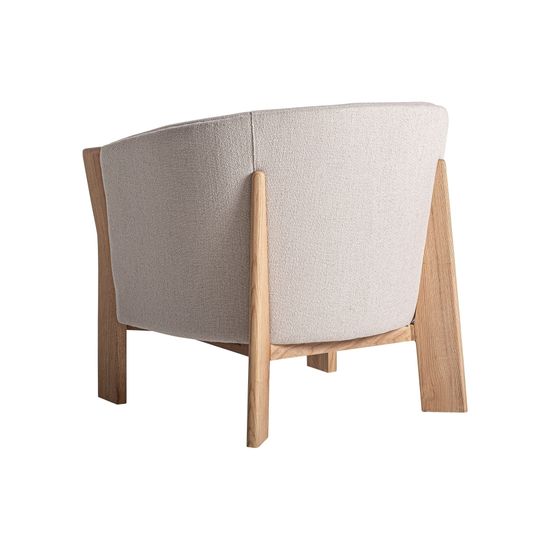 Кресло Nara бежевое Испания