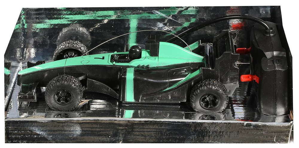 Гоночная машина на РУ см, коробка 1536C