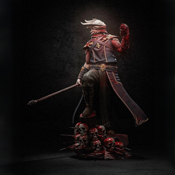 The Dark Urge - Baldur&#39;s Gate 3