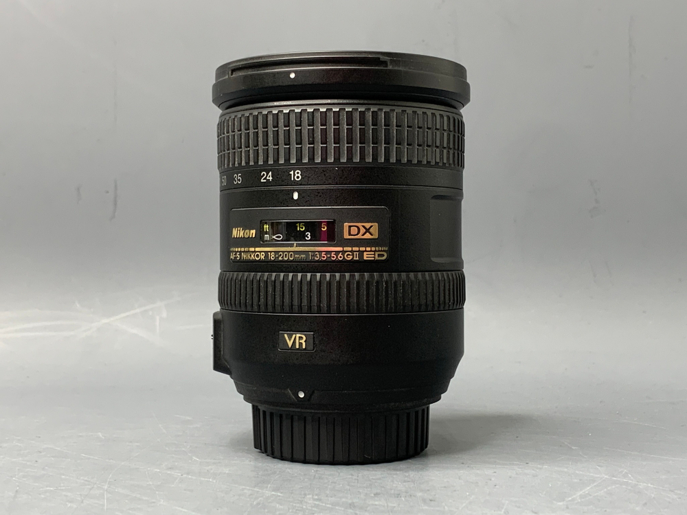 Nikon 18-200mm 3.5-5.6G VR II DX