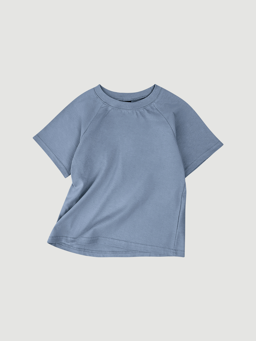 Футболка унисекс Mjölk Blue Shadow