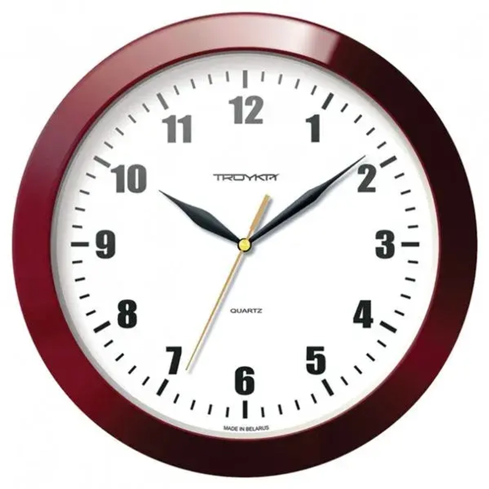 Часы наст.Тройка 11131117