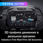 Teyes CC4 Pro 9" для Renault Kaptur 2016-2019