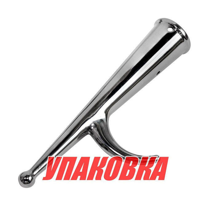 Наконечник крюка отпорного d28 мм, Marine Rocket (упаковка из 10 шт.)