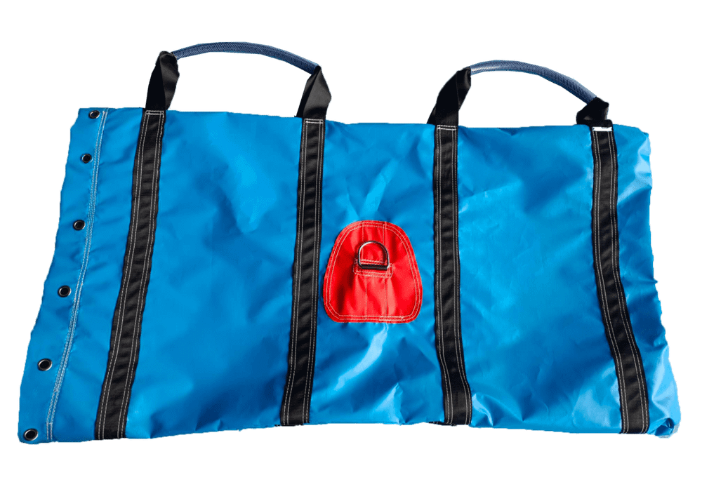 Насыпной балласт для надувного батута