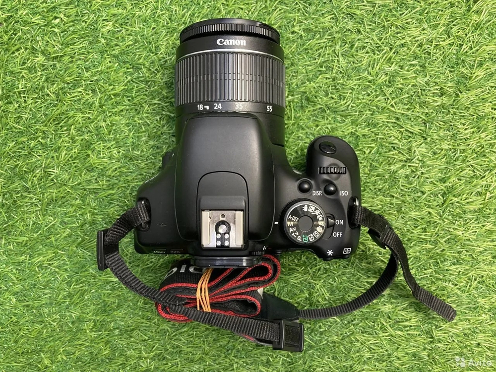 Canon 600D + 18-55mm 25.250 кадров Покупка/Продажа