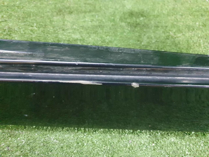 Накладка порога левая BMW 5er F10 F11 (2009-2017)