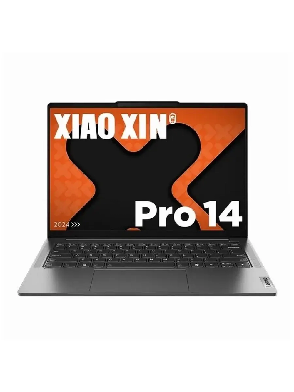 Ноутбук Lenovo Xiaoxin Pro 14 2024 (AHP9) Серый (14", Ryzen 7 8745HS, 24Gb, 1TB SSD, AMD Radeon 780M, Windows 11)