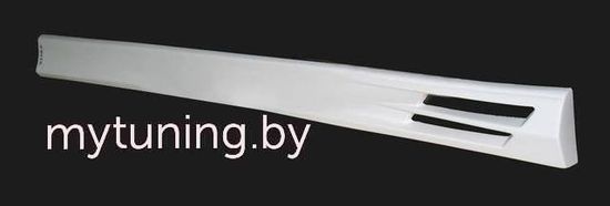 Накладки на пороги ST-1 Opel Vectra B