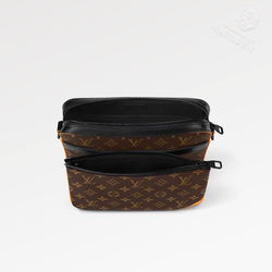 Сумка через плечо/мессенджер Louis Vuitton Trio