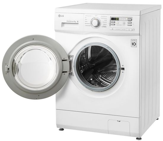 Стиральная машина LG F12B8WD